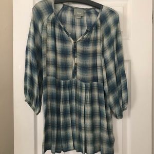 Anthropologie Maeve Calavan top